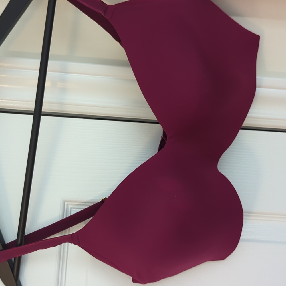 Knix Deep Purple Bra